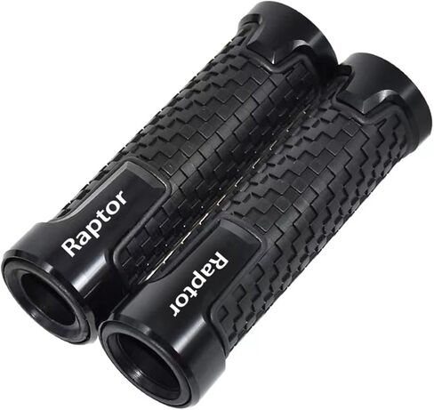 Universal 7/8" 22mm Motorcycle Handlebar Handle Grips for Yamaha Raptor 700 700R 660R 350R in Kuwait