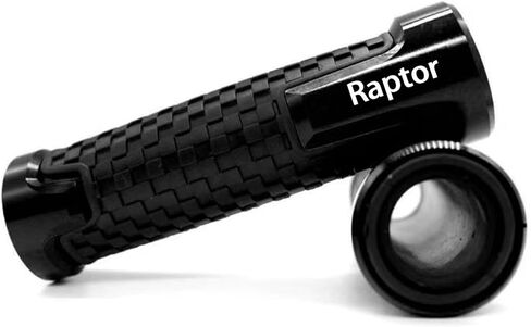 Universal 7/8" 22mm Motorcycle Handlebar Handle Grips for Yamaha Raptor 700 700R 660R 350R in Kuwait