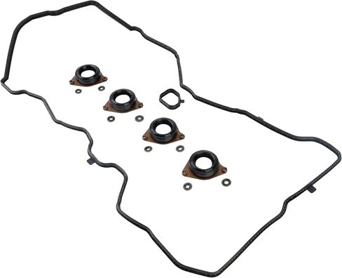 VS50953R for Honda Accord 2.4L CR-V 2.4L,120305A2A01 Engine Valve Cover Gasket Sets Acura ILX Acura TLX 2.4L L4, 123415A2A01,VS50887,123425A2A01,VS50916,0362067 2013 2014 2015 2016 2017 2018 2019 2020 in Saudi Arabia