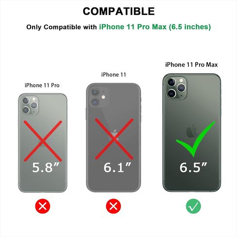 TENDLIN Compatible with iPhone 11 Case Wood Grain with Carbon Fiber Texture Design Leather Hybrid Case in Saudi Arabia