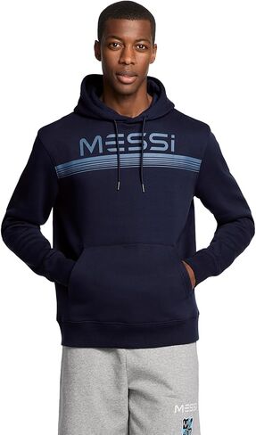 Men's Lifestyle Hooded Sweatshirt, Pullover Hoodie with Drawstring, Comfortable Fit in Saudi Arabia