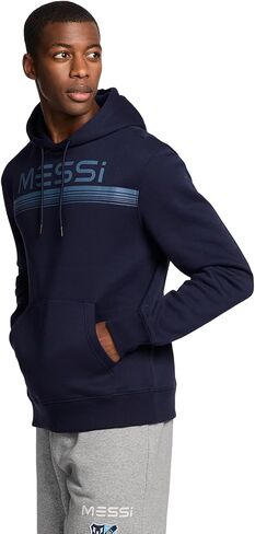 Men's Lifestyle Hooded Sweatshirt, Pullover Hoodie with Drawstring, Comfortable Fit in Saudi Arabia