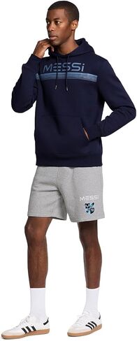 Men's Lifestyle Hooded Sweatshirt, Pullover Hoodie with Drawstring, Comfortable Fit in Saudi Arabia