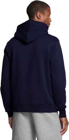 Men's Lifestyle Hooded Sweatshirt, Pullover Hoodie with Drawstring, Comfortable Fit in Saudi Arabia
