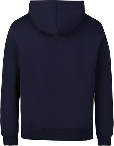 Men's Lifestyle Hooded Sweatshirt, Pullover Hoodie with Drawstring, Comfortable Fit in Saudi Arabia