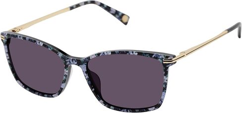 Ted Baker TWS300 Rectangle Sunglasses for Women, 57 mm, UV400 Protection in Saudi Arabia