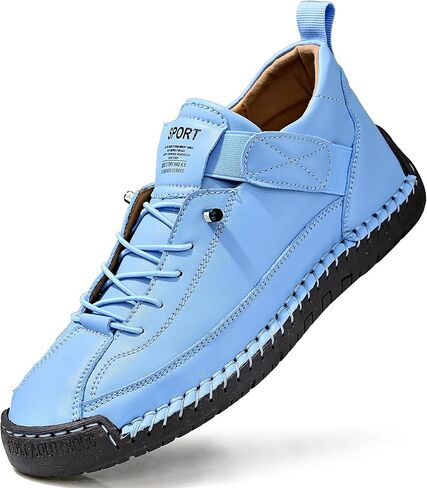 أحذية المرأة غير الرسمية أحذية الكاحل تشوكا تنزلق على المتسكعون القابل للتنفس أحذية رياضية مصنوعة يدويًا in Kuwait