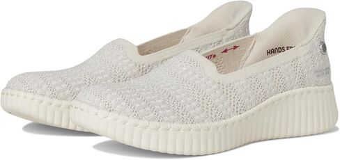 Skechers Women's Wilshire BLVD-Glimmer Step Hands Free Slip-ins Loafer in Saudi Arabia