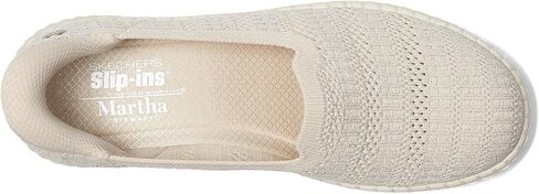 Skechers Women's Wilshire BLVD-Glimmer Step Hands Free Slip-ins Loafer in Saudi Arabia