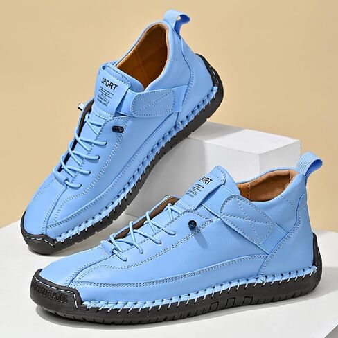 أحذية المرأة غير الرسمية أحذية الكاحل تشوكا تنزلق على المتسكعون القابل للتنفس أحذية رياضية مصنوعة يدويًا in Kuwait