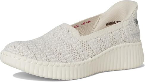 Skechers Women's Wilshire BLVD-Glimmer Step Hands Free Slip-ins Loafer in Saudi Arabia