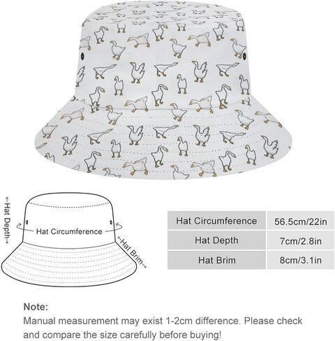 Colorful Owl Head Bucket Hat for Men Women Packable Fisherman Hat Sun Cap Outdoor Travel Beach Caps in Saudi Arabia