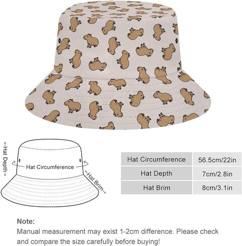 Colorful Owl Head Bucket Hat for Men Women Packable Fisherman Hat Sun Cap Outdoor Travel Beach Caps in Saudi Arabia