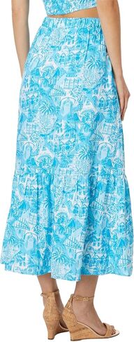 Lilly Pulitzer Kasida Ruffle Set in Saudi Arabia