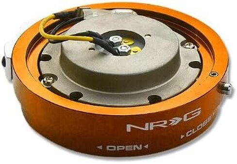 NRG Innovations SRK-400BK Black Quick Release Thin Version in Kuwait