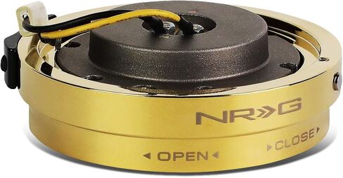 NRG Innovations SRK-400BK Black Quick Release إصدار رفيع in Kuwait