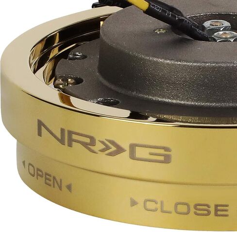 NRG Innovations SRK-400BK Black Quick Release إصدار رفيع in Kuwait