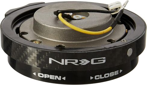 NRG Innovations SRK-400BK Black Quick Release إصدار رفيع in Kuwait