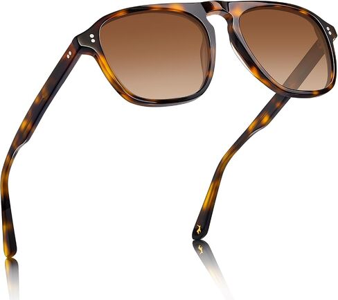 Carfia Acetate المستقطب للنظارات الشمسية - تصميم تجريبي ، حماية UV CA5355 in Saudi Arabia
