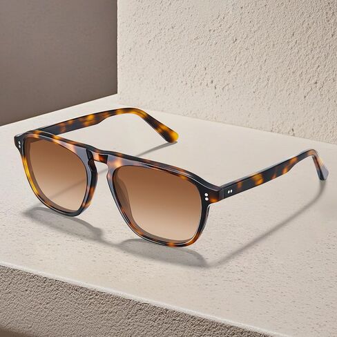 Carfia Acetate المستقطب للنظارات الشمسية - تصميم تجريبي ، حماية UV CA5355 in Saudi Arabia