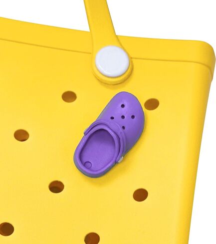 ANTI BASIC Charm Accessory for Bogg Tote Bag,Cute Decorative Inserts Accessories for Summer Beach Bag in Saudi Arabia