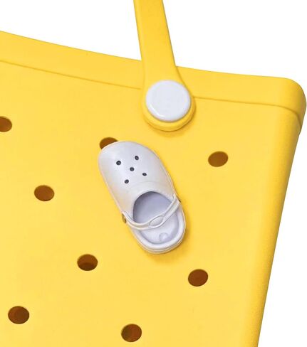 ANTI BASIC Charm Accessory for Bogg Tote Bag,Cute Decorative Inserts Accessories for Summer Beach Bag in Saudi Arabia