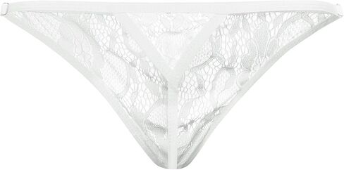 DTODWW Mens Lace G-string Thongs Low Rise Underwear Thongs Adjustable Jockstrapes Stretch Bikini Nightwear in Saudi Arabia