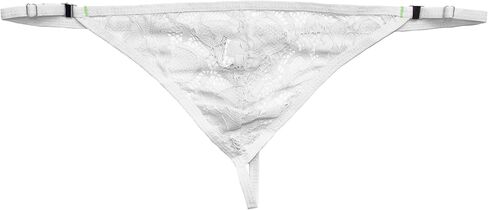 DTODWW Mens Lace G-string Thongs Low Rise Underwear Thongs Adjustable Jockstrapes Stretch Bikini Nightwear in Saudi Arabia
