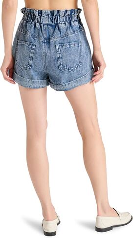 Steve Madden Apparel Women's Elare Shorts in Saudi Arabia