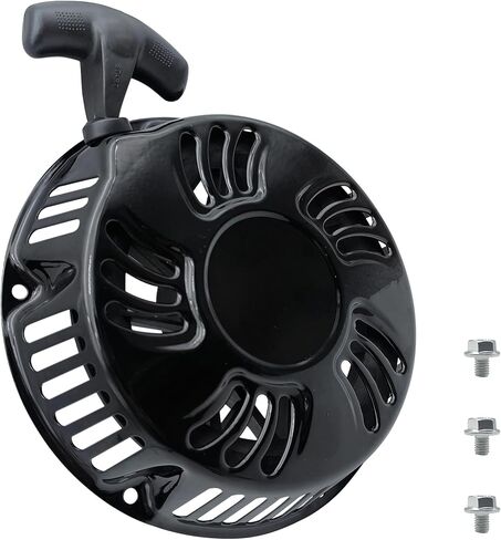 مجموعة Strongthium Pull Start Assembly for Predator 420cc Honda Remplica Pheass and More 338cc 439cc 440cc 459cc type 1 in Kuwait