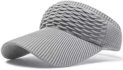 قبعة Sun Visor Hat Outdoor That Outdoor Running Summer Summer Cap للنساء للبالغين in Kuwait