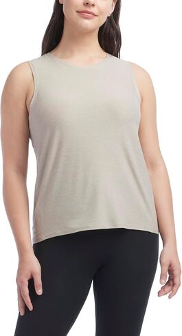 Jockey Women's 2 Pack Breathe Workout Tank Tops in Saudi Arabia