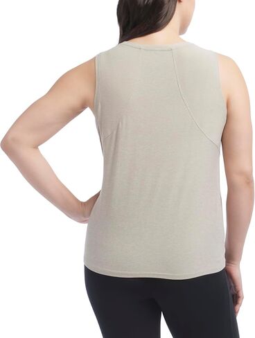 Jockey Women's 2 Pack Breathe Workout Tank Tops in Saudi Arabia