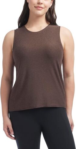 Jockey Women's 2 Pack Breathe Workout Tank Tops in Saudi Arabia