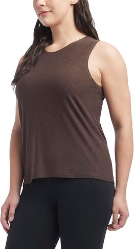 Jockey Women's 2 Pack Breathe Workout Tank Tops in Saudi Arabia