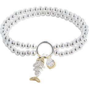 Alex and Ani Stretch Bracelet