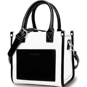Tote Bag For Women The Leather Tote Bag with Zipper Boho Bags Shoulder Handbags for Work, Travel, Office