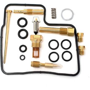 DP 0201-005 Carburetor Rebuild Repair Parts Kit Compatible with Honda Shadow 1100 VT1100