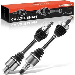 A-Premium Pair (2) سائق أمامي وجانب الراكب CV Axle Roadbly متوافق مع قائد Jeep 2006-2010 ، 2005-2010 Grand Cherokee ، 4WD AWD
