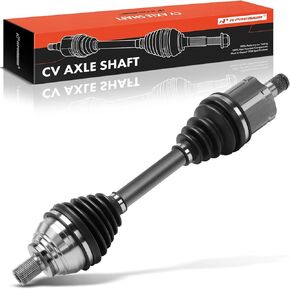A-Premium CV Axle Goxbly Assombly متوافق مع فولكس واجن تيغوان 2018 2019 2020 2021 ، 2.0L ، جانب السائق الأيسر الأمامي ، استبدل# 5QN407271A