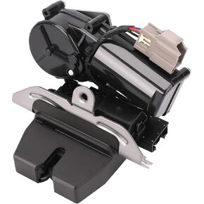 Liftgate Lock Actuator for Ford Edge Escape Expedition Explorer Lincoln MKX Navigator Tailgate Trunk Latch Rear Hatch Latch Lock Assembly Replaces FA1Z-7443150-B, FA1Z-7443150