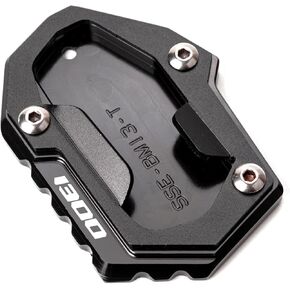 Compatible with 2025 R1300GS Adventure R 1300 GS R 1300GS R1300 GSA 2024 CNC Motorcycle Kickstand Pad Side Stand Extension Pad Support Plate Pad