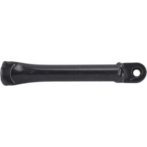 Motorcycle Kickstand Side Stand Foot Parking Foot Support Replacement For 50cc 70cc 90 110cc 125cc Pit Dirt Bike, 170mm Motorcycle Stand with Spring
