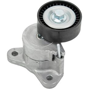 Torchbeam Belt tensioner 39053 for Patriot 2007-2017, Compass 2007-2017, Journey 2009-2020, Avenger 2008-2014, Caliber 2007-2012, 200 2011-2014, Sebring 2007-2010, Lancer 2008-2012,Outlander 2008-2012