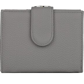Julia Buxton Beautiful Nature Vegan Leather Lexington Wallet