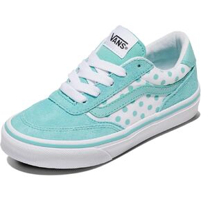 Vans Girls' Brooklyn LS Shoe