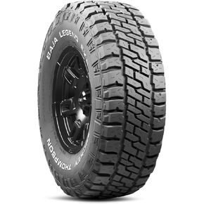 Mickey Thompson Baja Legend EXP All Terrain LT265/70R17 121/118Q E Light Truck Tire