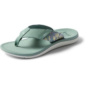 REEF Girl's Kids Santa Ana Flip-Flop