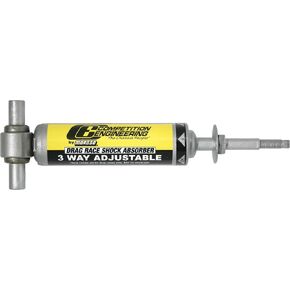 Competition Engineering C2639 Shock,Front,Drag Race