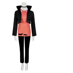 MIAOCOS OCHACO URARAKA Cosplay Costume Pink Women Kimono Dress Halloween Suit